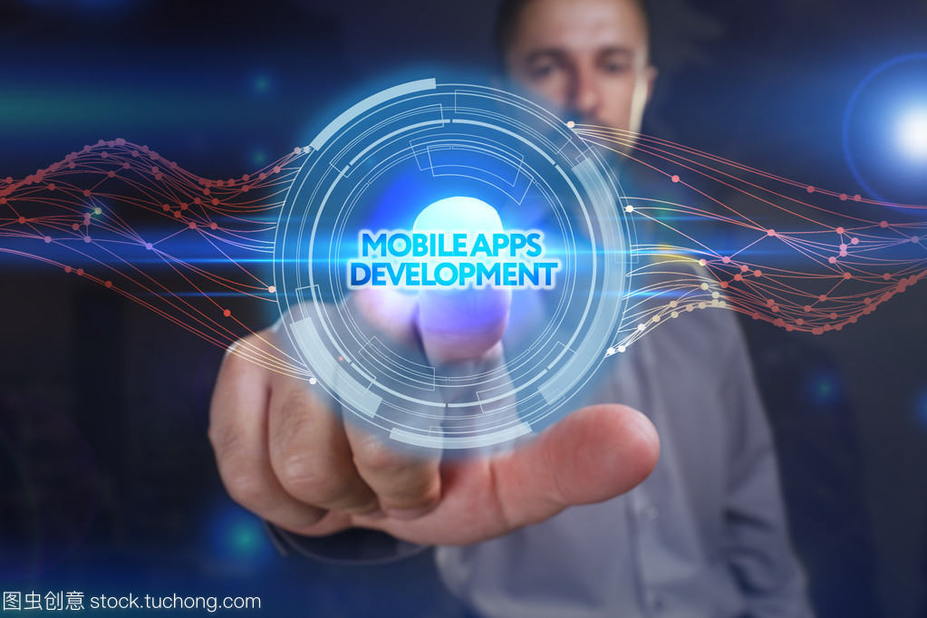 年轻生意与网络技术 互联网时代的技术服务开发