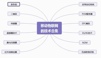 十二大技术合集 驱动移动物联网发展的网络技术及其服务全景图