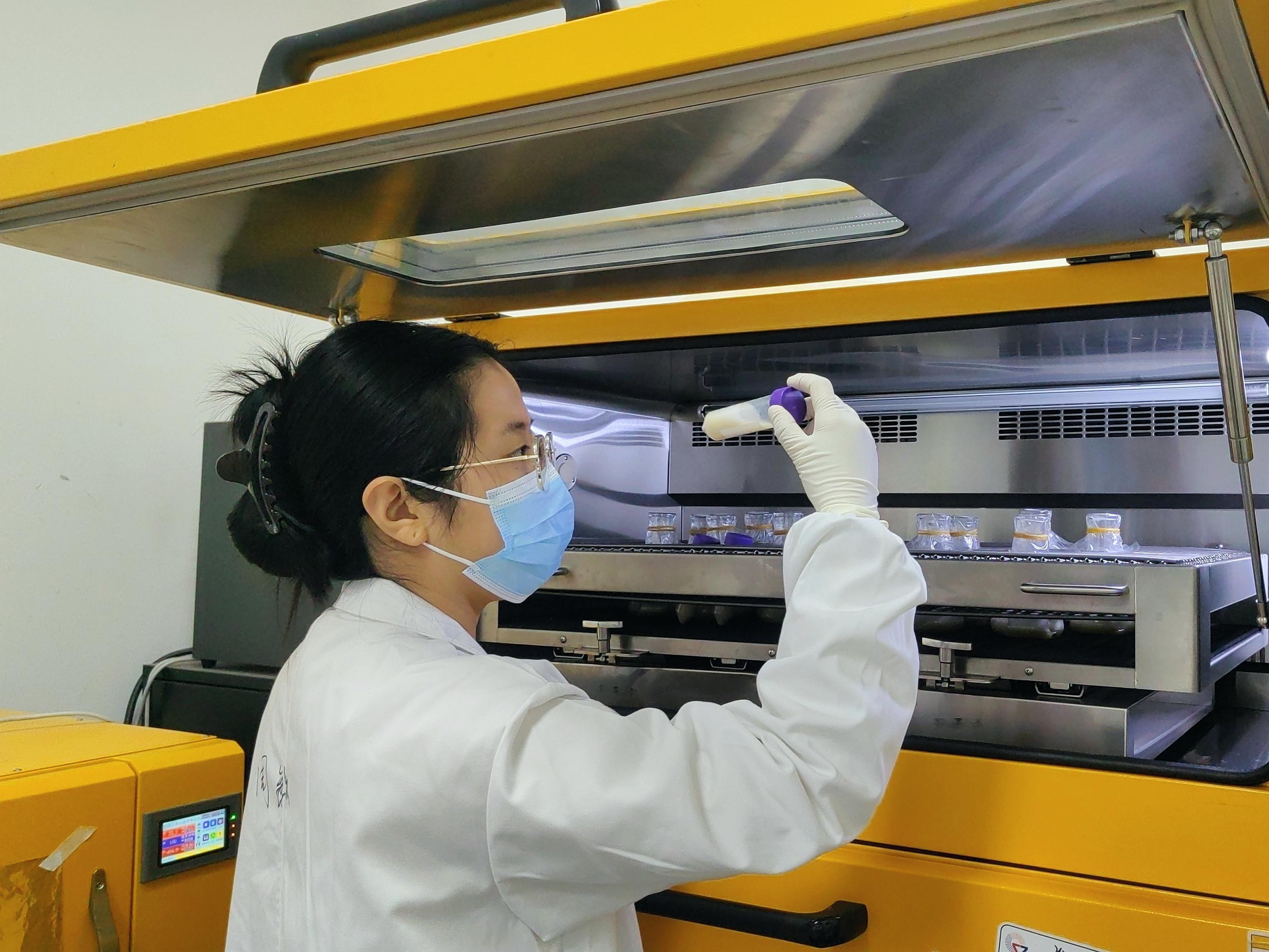 江西生物合成制造项目获突破 网络技术赋能产业创新升级